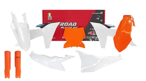 Rtech orange black white - rtech, orange-black-white