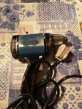 Vintage 60s Bridges 5/16 deluxe  drill DRCD Neonic Stanley tv prop collectable 