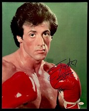 SYLVESTER STALLONE in ROCKY