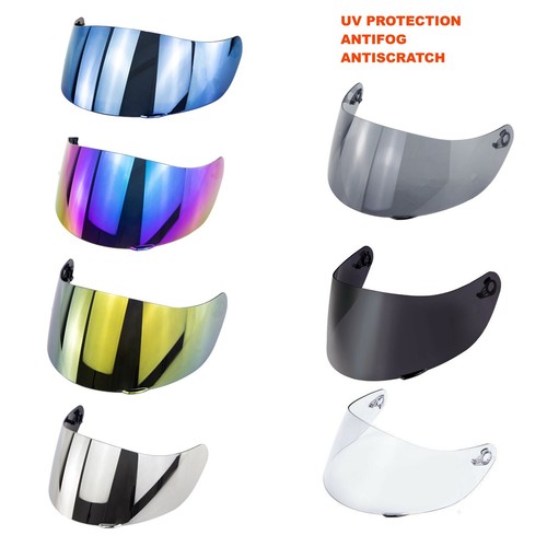 Mirror visor for - for, agv