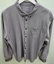 Oakley Shirt Mens Slim Fit
