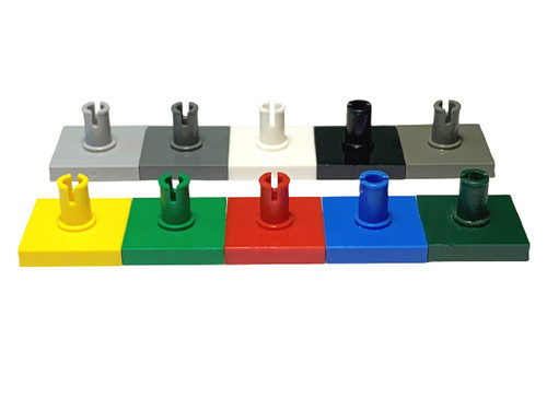 Lego 2460 tile modified 2 - 2460,