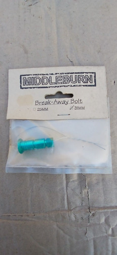 Middleburn middle burn - middle, break