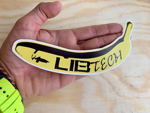 Lib tech banana snowboards - lib,