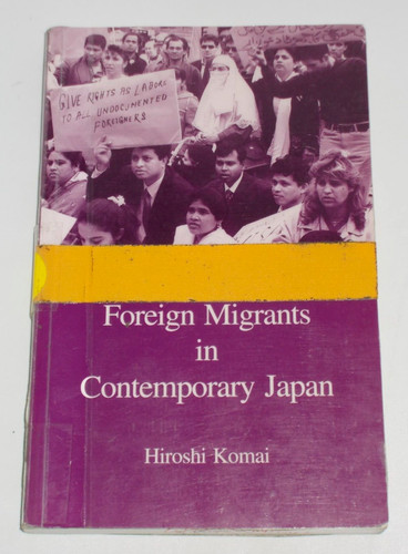 Foreign migrants - migrants, in