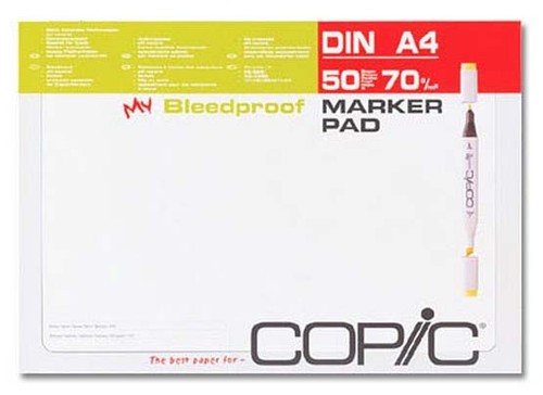 Copic marker pad for ciao - pad,