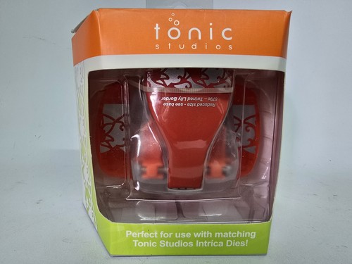Tonic studios deep - deep, edge