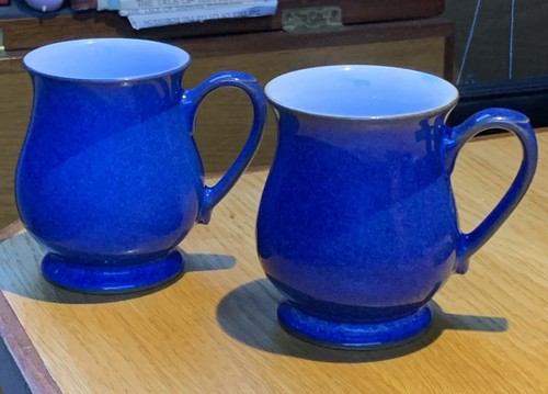 Denby imperial blue craftsman - denby,