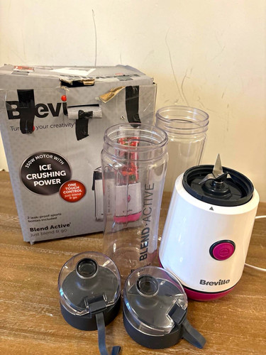 Breville blend active personal - blend,