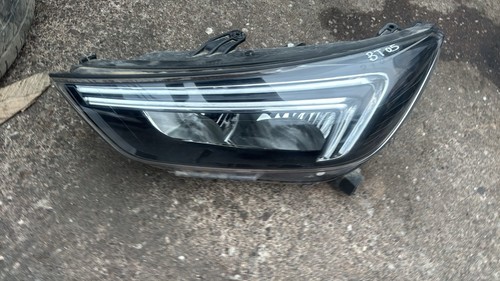 Vauxhall mokka 2016 - 2016-2019, drl
