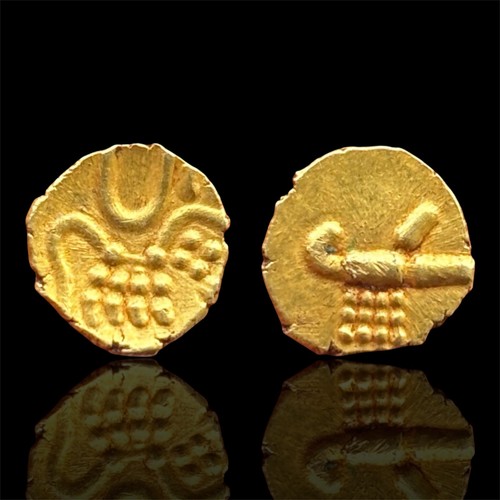 India dutch cochin gold - dutch,