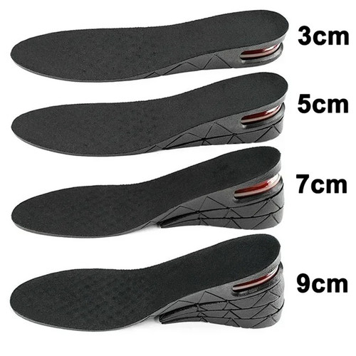 Height increase insoles men - height,