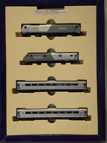Dapol gauge 101d class - class, 67