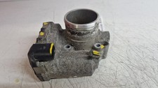 FORD FIESTA MK7 2011 THROTTLE