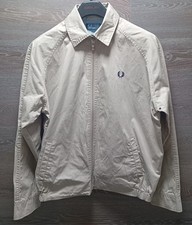 Fred Perry Jacket Mens Medium