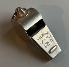 Vintage “ACME THUNDERER”
