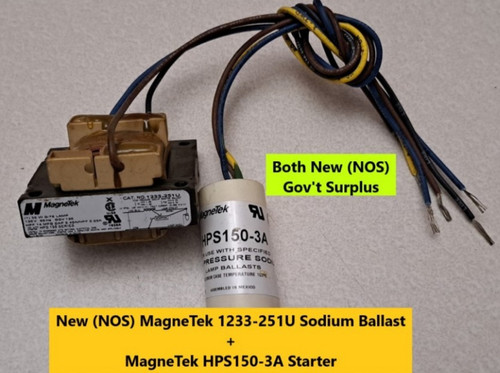 New magnetek 1233 251u hi - 1233-251u,