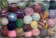 Job lot Bundle knitting yarn