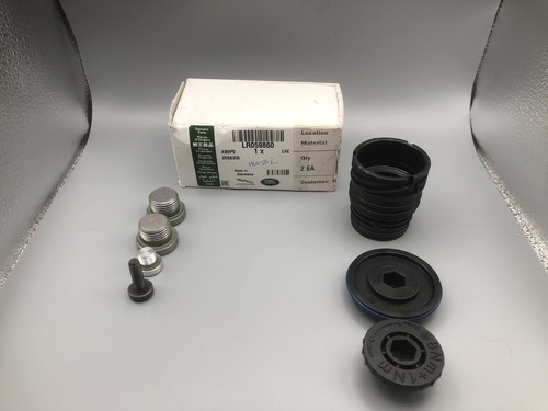 Genuine land range - rover, 8