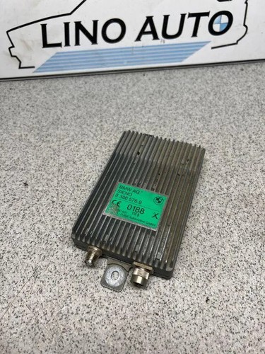 Bmw e46 phone control - control, unit