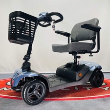 2024 Ex Demo Abilize Stride Sport Portable Boot Mobility Scooter w/Warranty