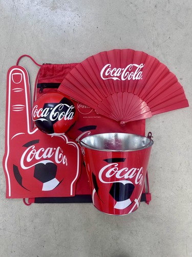 Official coca cola - official, fifa
