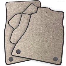 To fit BMW 3 Series (E30) Convertible Car Mats 1984 - 1991 Luxury Thick [X]