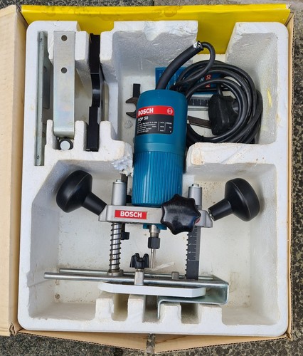 Bosch pof50 electric plunging - pof50,