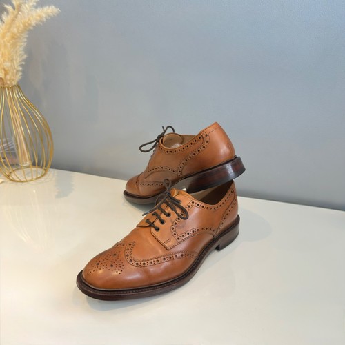 Loake 1880 chester men tan - loake, men's