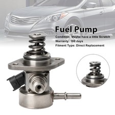 High pressure fuel pump - high,