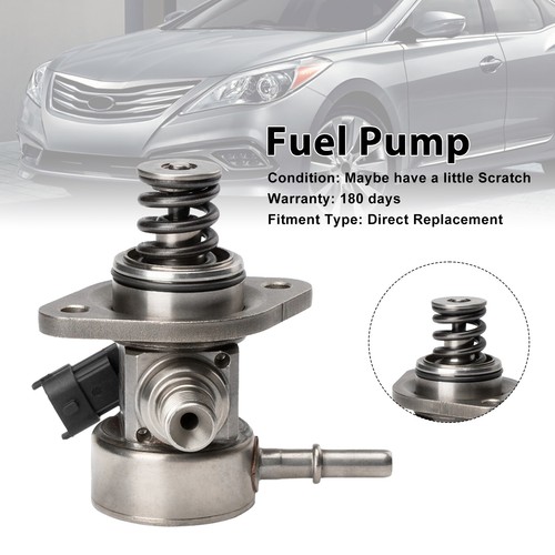 High pressure fuel pump - fuel,