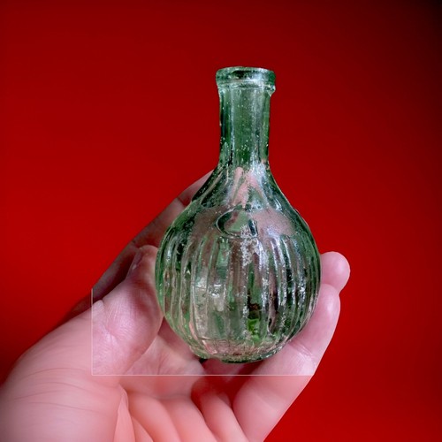 1800 green hand - 1800's?, blown