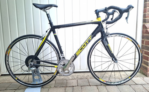 Scott cr1 pro - cr1, carbon