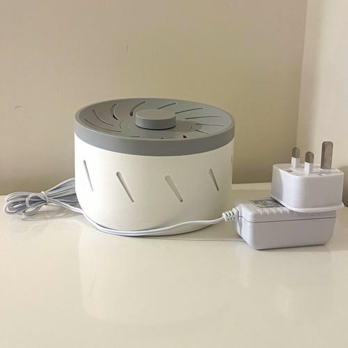 White noise machine sound - white,
