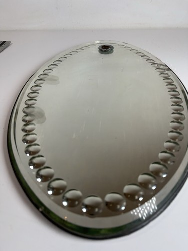 Antique 19th century oval - 19th,