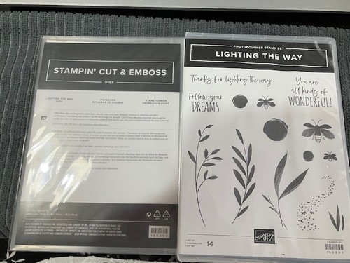 New stampin lighting - new, the