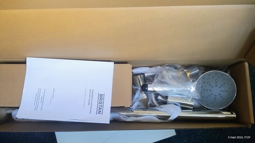 Bristan velora thermostatic - bristan,