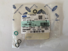 Genuine MK8 Ford Transit/Custom Power Steering Rack Supply + Return Hose Seals