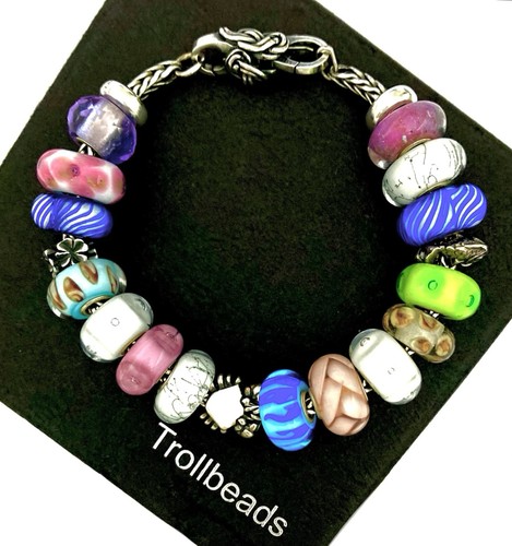 Trollbeads sterling silver - sterling,