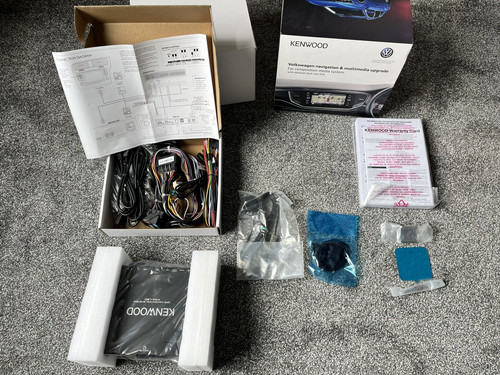 Kenwood kna l50 gps navigation - kna-l50,