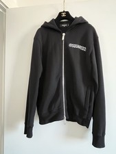 Dsquared Men’s Black Hoodie
