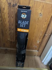 SKS Germany Black MTB Blade 29” 27.5plus Set of Bicycle Mudguards