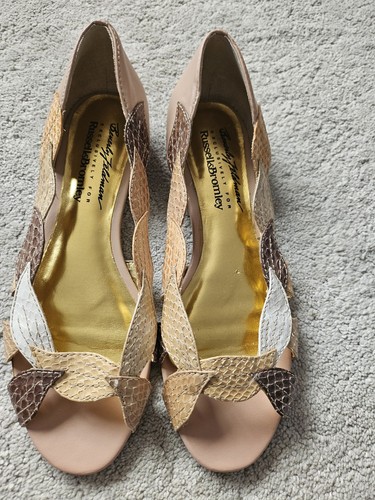 Beverly feldman leather peep - beverly,