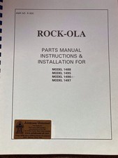 Rock-Ola Empress jukebox