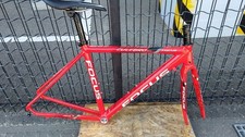 FOCUS Culebro aluminum frame