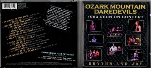 Ozark mountain daredevils - daredevils, "