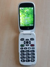 Doro PhoneEasy 6520 Dark Gray Unlocked Smartphone