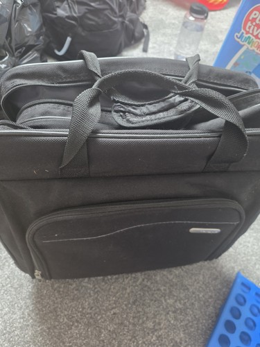 Targus rolling laptop bag - targus,
