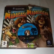 Madagascar Nintendo GameCube