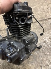 Honda Cb125f Full Working Engine  2021-2024